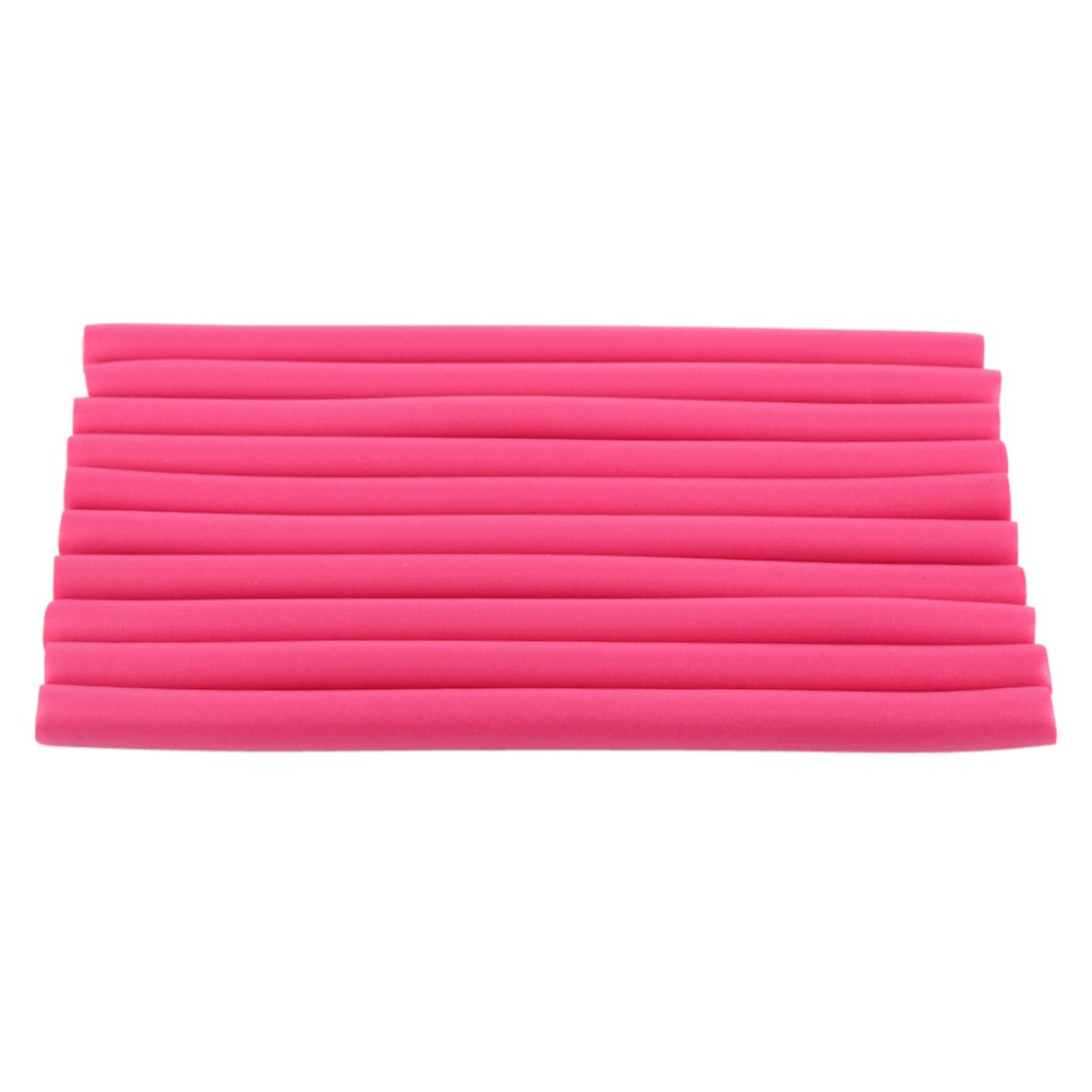 Hair Roller Set Flexi - 10Pcs/Set Soft Foam Soft Hair Rollers