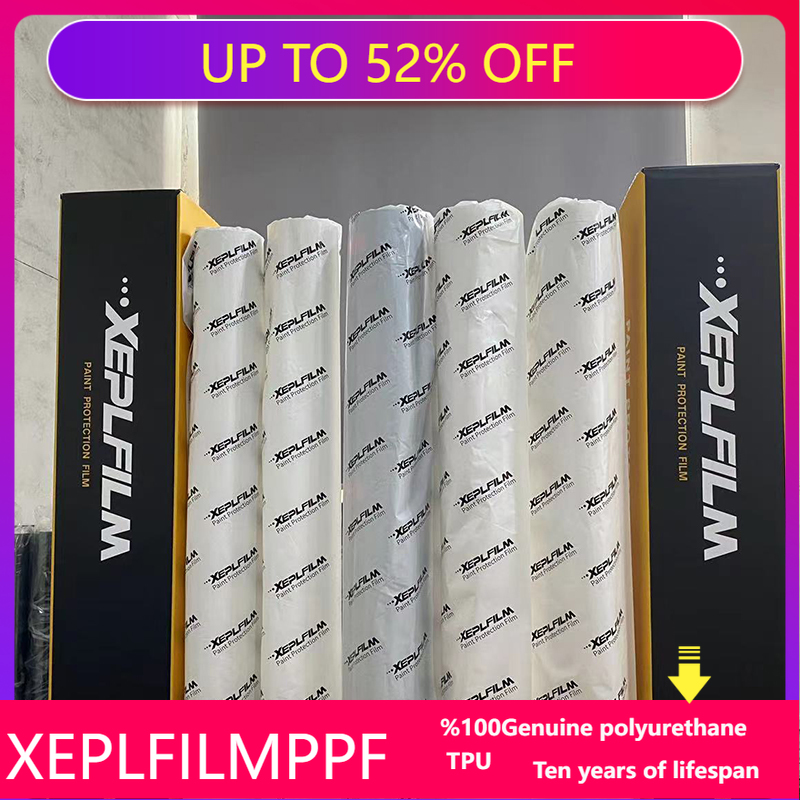 Heat Protectant Spray - XEPLFILM PPF Highest Quality Transparent Gloss