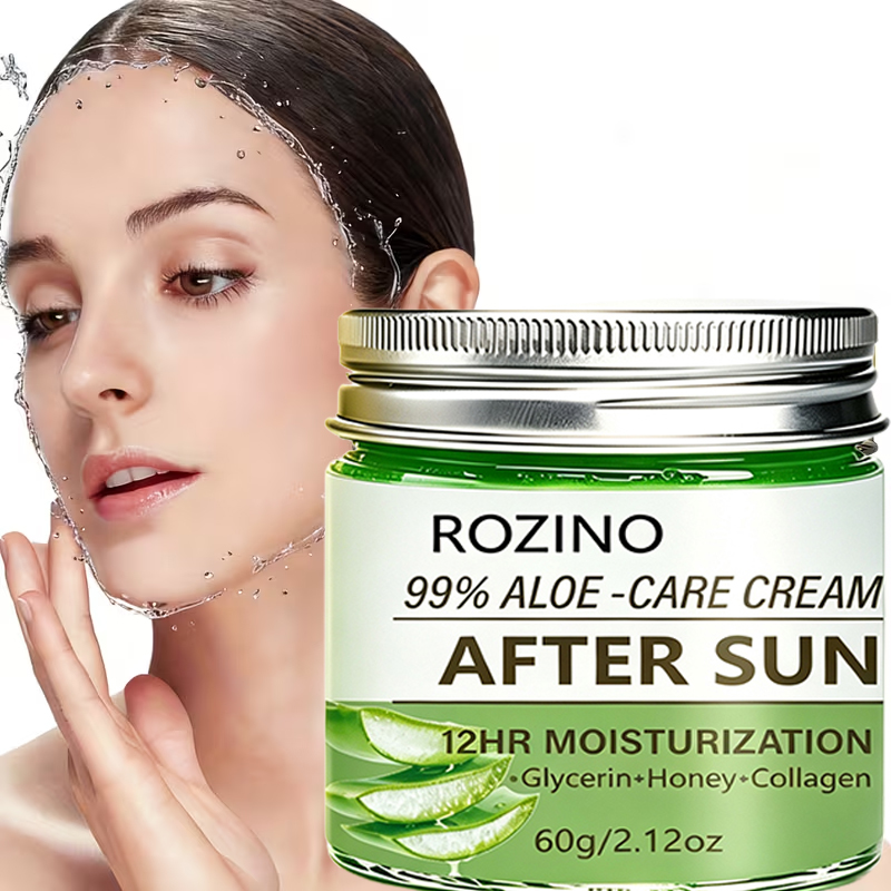 Hair Care Honey - 99% Aloe Vera Gel Care Cream,
