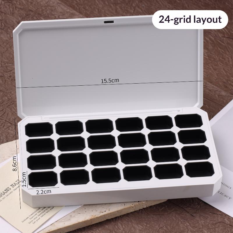 Hair Care Gel - {+} 1Pcs Empty Magnetic Packaging Box