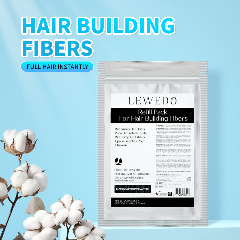 Hair Care Treatment - Hair Fibers Powder 100g Instant Hair