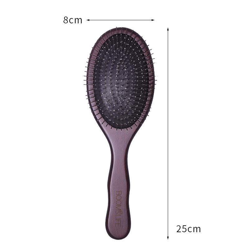 Hair Care Names - BOOMSLIF Custom Name Detangler Scalp Massage