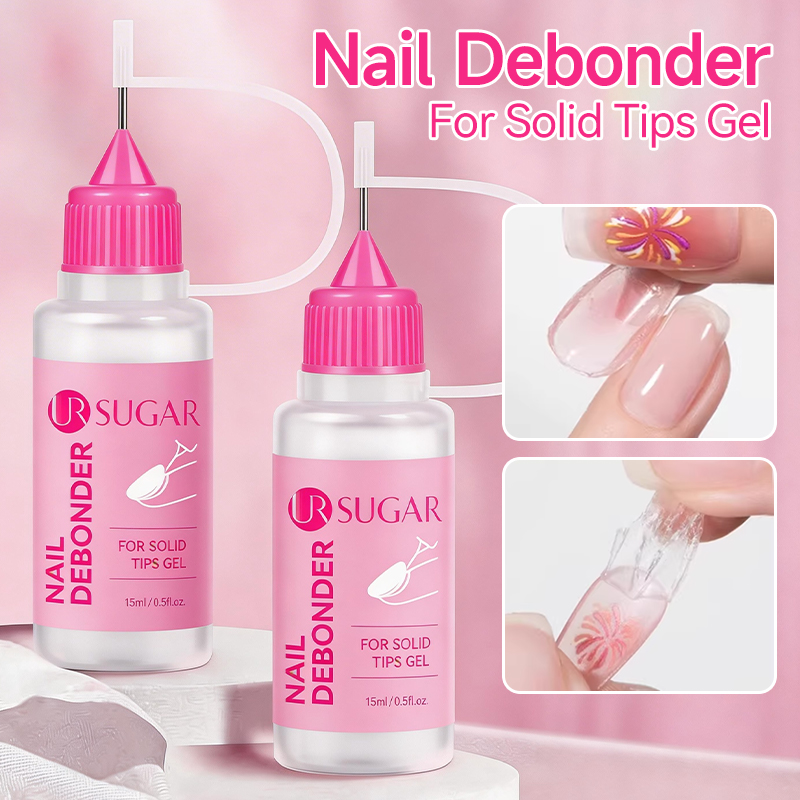 Hair Care Gel - UR SUGAR 15ml Nail Debonder Solid