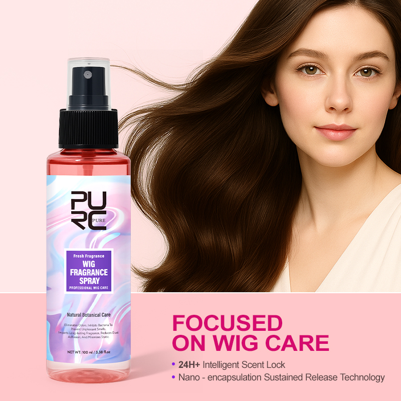 Hair Care Capsule - PURC PURC Wig Fragrance Spray Remove