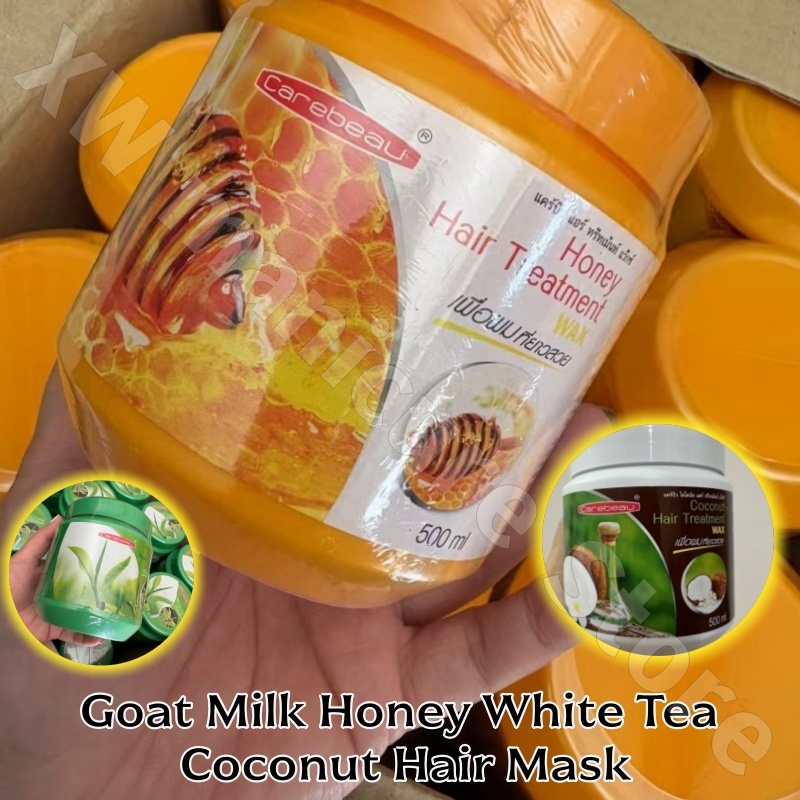 Hair Care Honey - Thailand Carebeau Goat Milk Honey Papaya