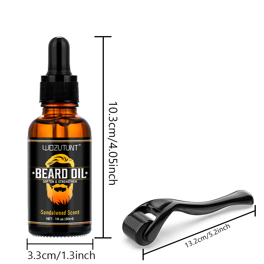 Natural Shea Beard Conditionin - Hair Care For Men ulasan dan harga