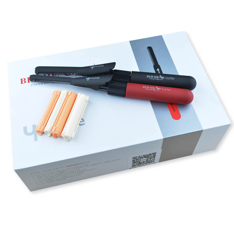 Korean Hair Root Perm Heatless - Hair Roller Set Flexi ulasan dan harga