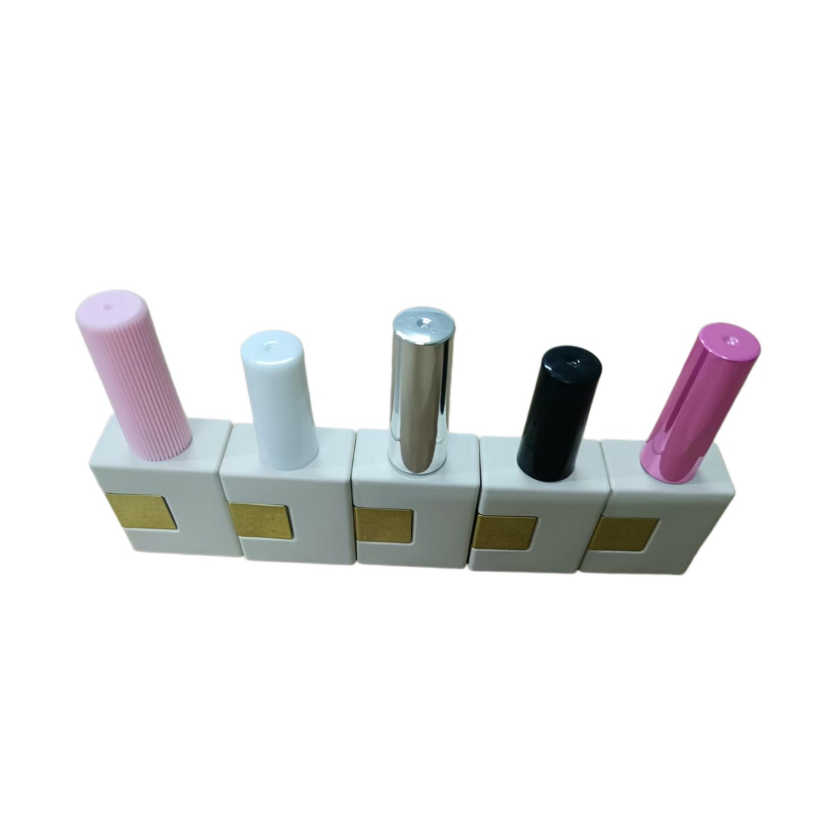 5 Pieces 12ml Empty Nail Gel P - Hair Care Gel ulasan dan harga