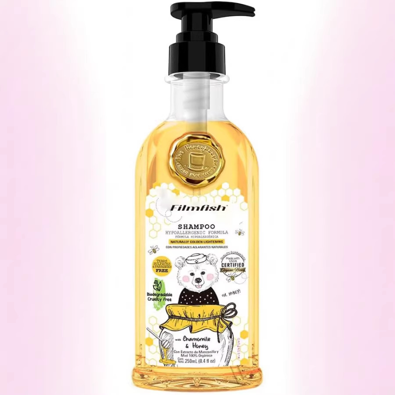 Honey Guardian Pet Shampoo Pea - Hair Care Honey ulasan dan harga