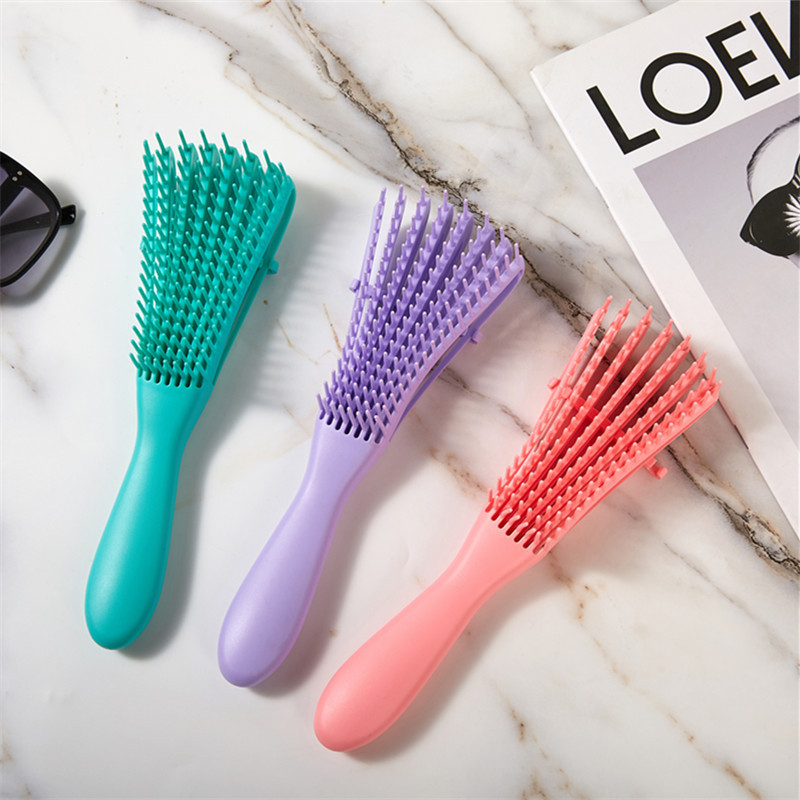Hair Brush Detangling Brush Sc - Hair Care For Men ulasan dan harga