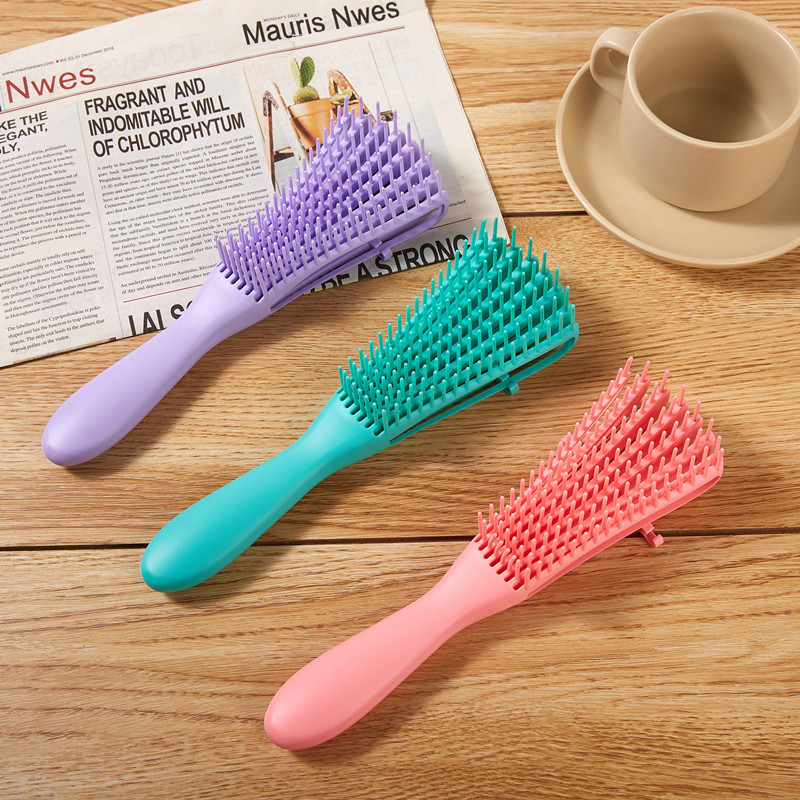 Hair Brush Detangling Brush Sc - Hair Care For Men ulasan dan harga