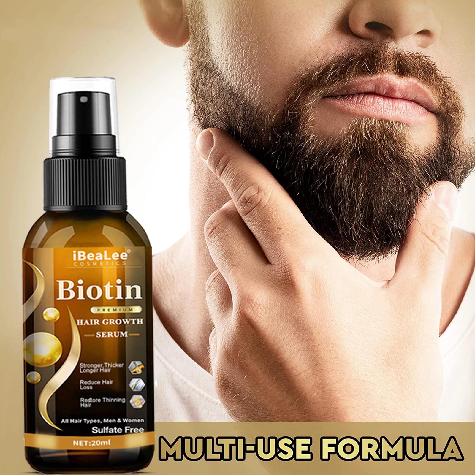 20/80ml 30 Capsules Biotin Hai - Hair Care Capsule ulasan dan harga
