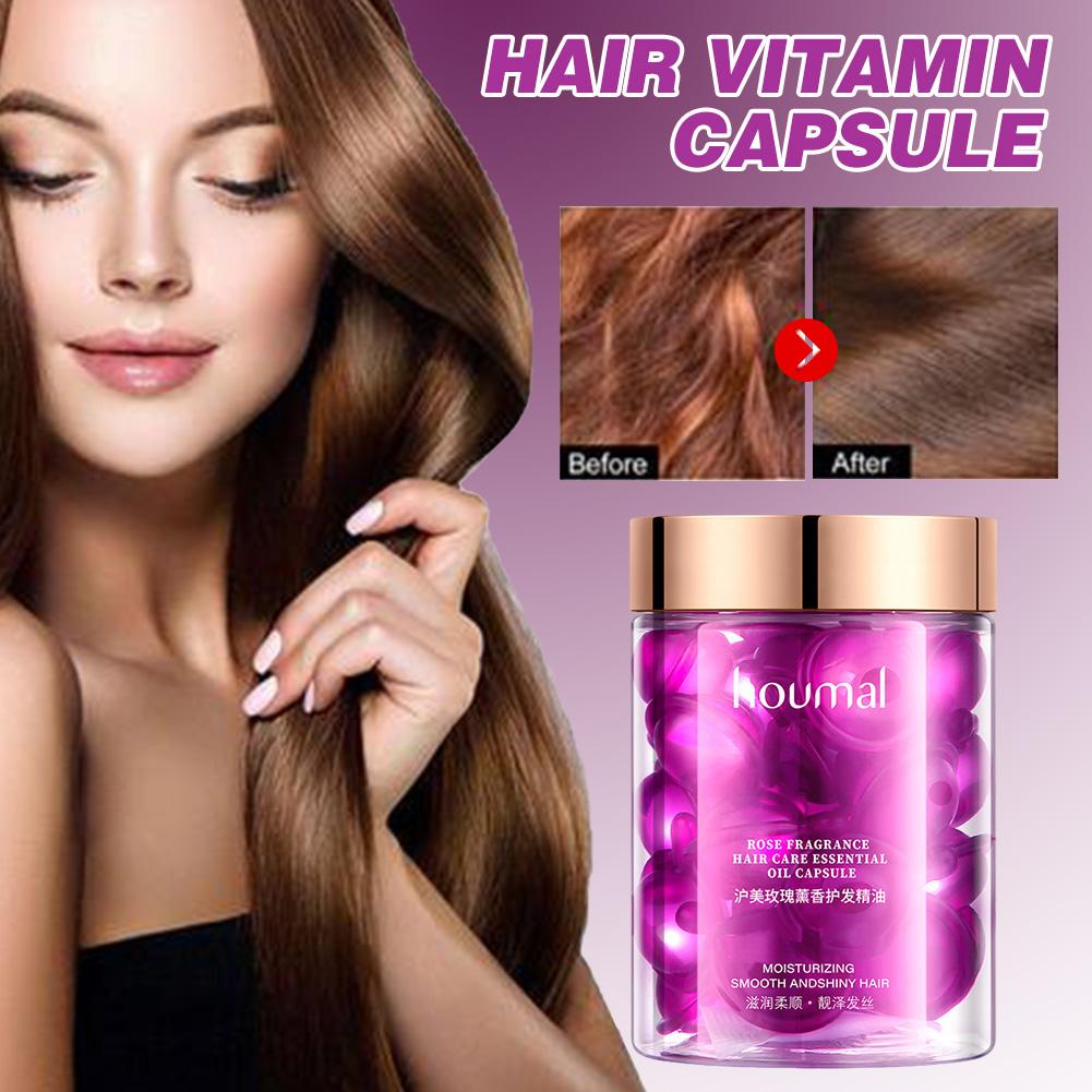 20/80ml 30 Capsules Biotin Hai - Hair Care Capsule ulasan dan harga