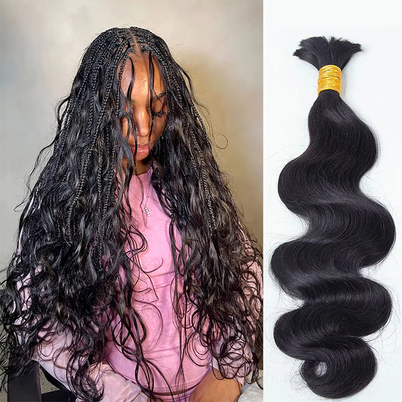 12A 12-30 Inch 1-5PCS Human Br - Hair Care For Wavy Hair ulasan dan harga