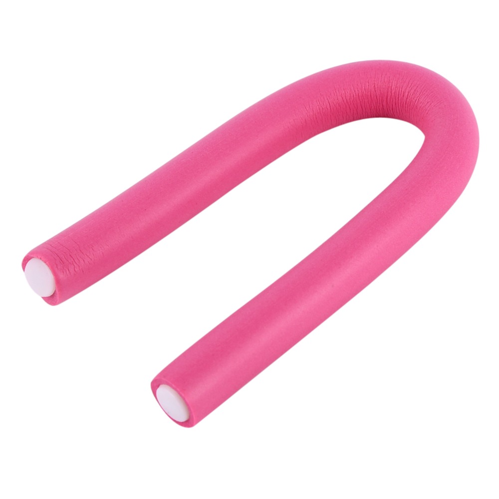 10Pcs/Set Soft Foam Soft Hair  - Hair Roller Set Flexi ulasan dan harga