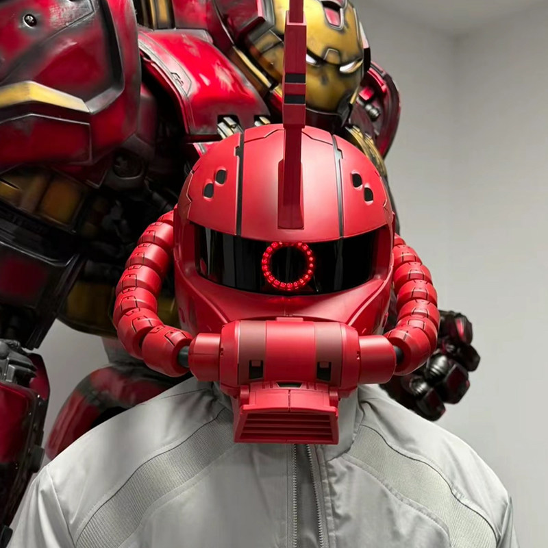 2026 New Zaku Wearable Electri - Heat Protectant Spray ulasan dan harga