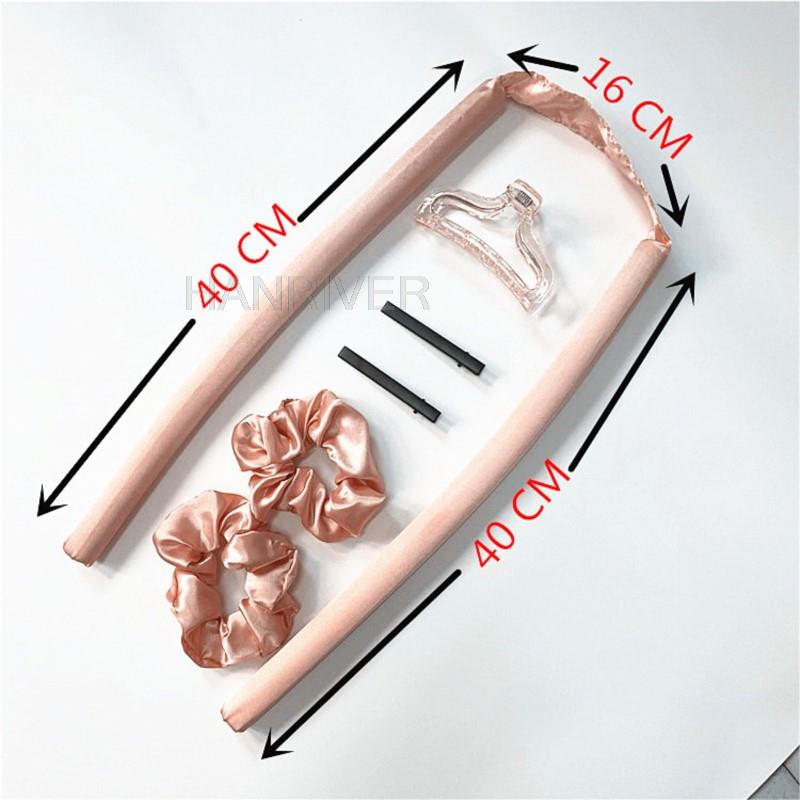 Curly Hair Products Curler No  - Hair Roller Set Flexi ulasan dan harga