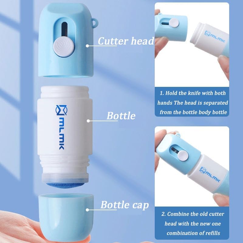 Thermal Paper Correction Fluid - Heat Protectant Spray ulasan dan harga