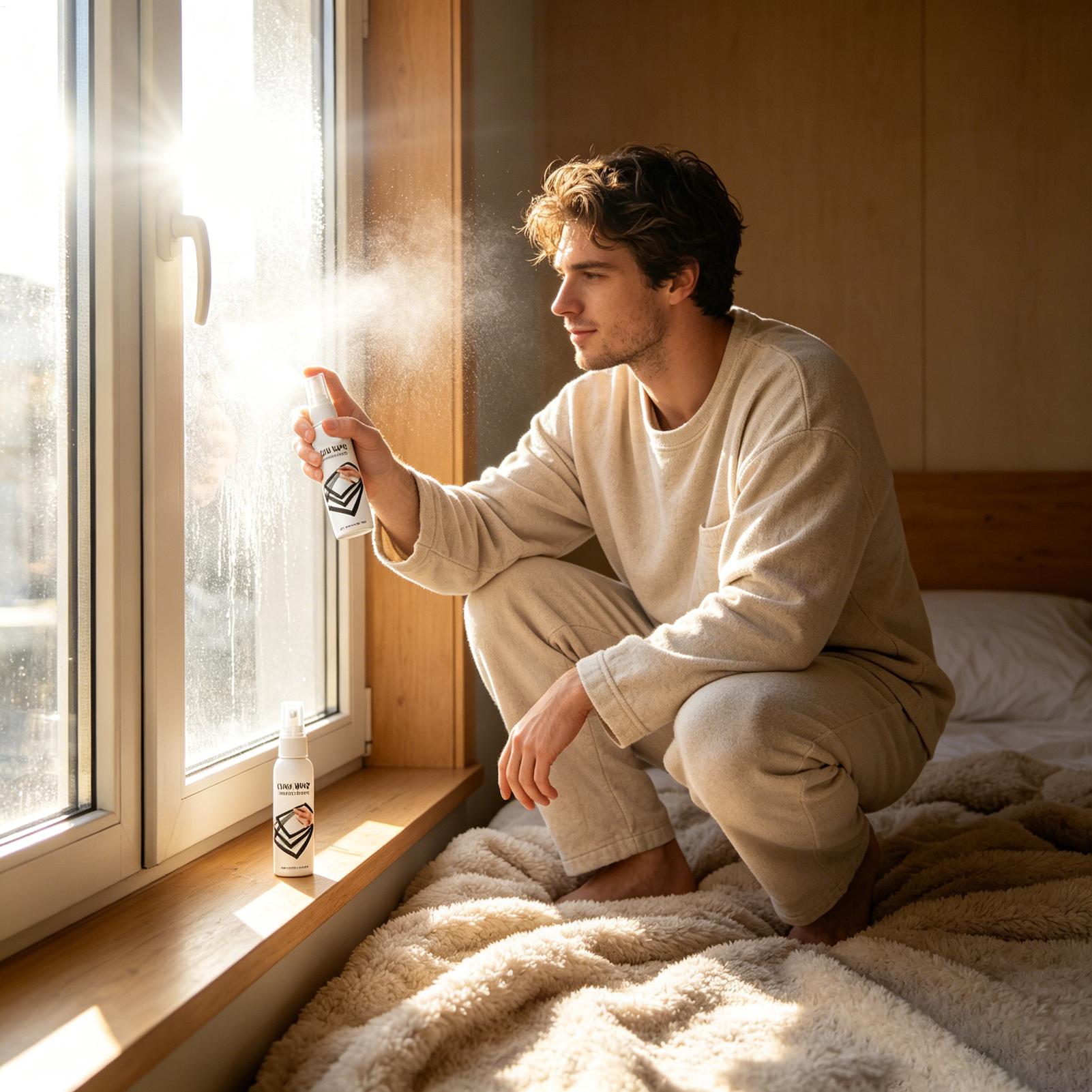 Reflective Window Spray 30ml Q - Heat Protectant Spray ulasan dan harga