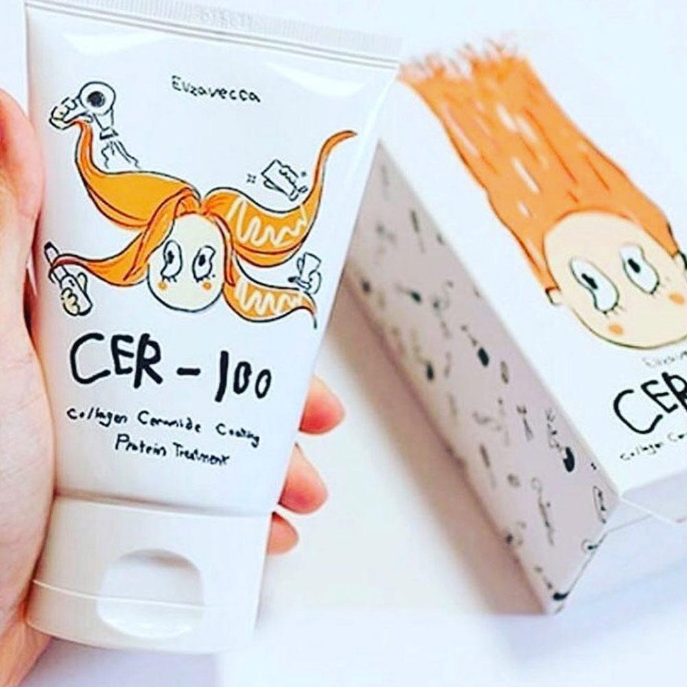 Cer-100 Collagen Hair Mask For - Hair Care Korea ulasan dan harga