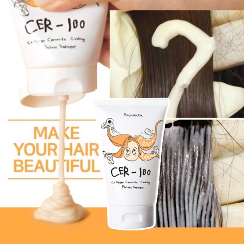 Cer-100 Collagen Hair Mask For - Hair Care Korea ulasan dan harga