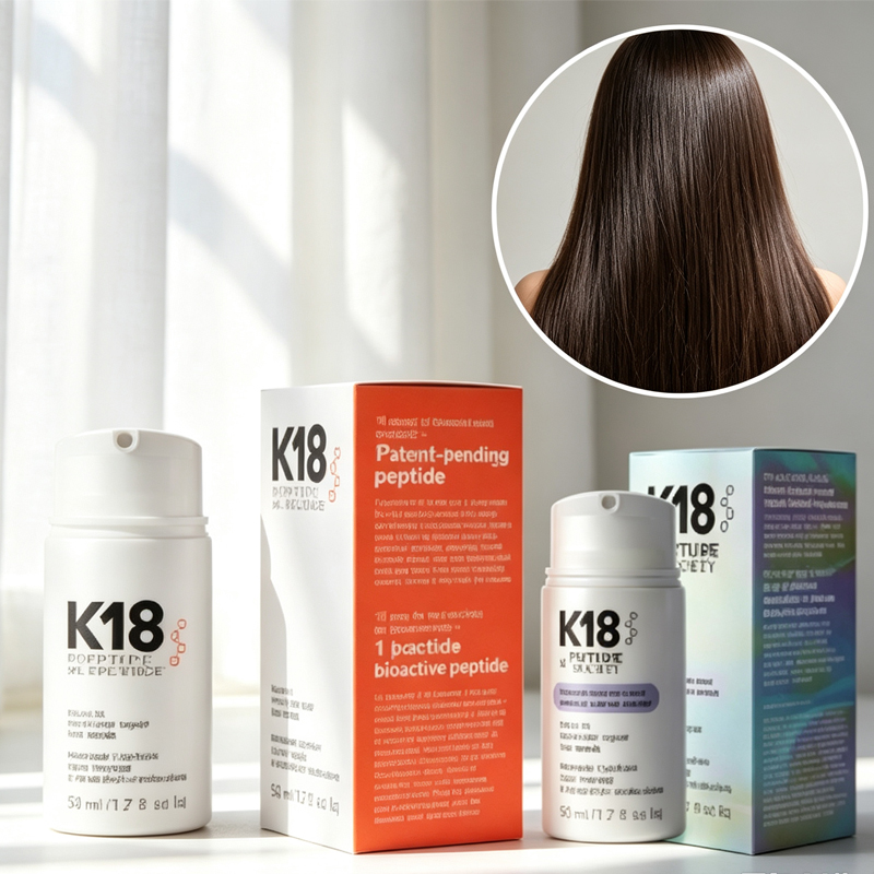Hot K18 AstroLift Volume Spray - Hair Care Treatment ulasan dan harga