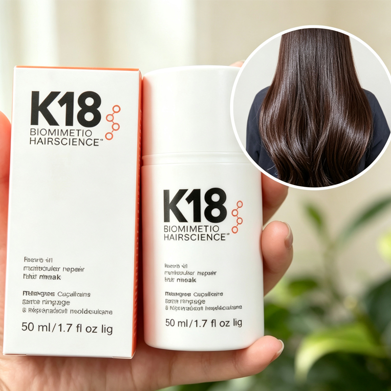 Hot K18 AstroLift Volume Spray - Hair Care Treatment ulasan dan harga