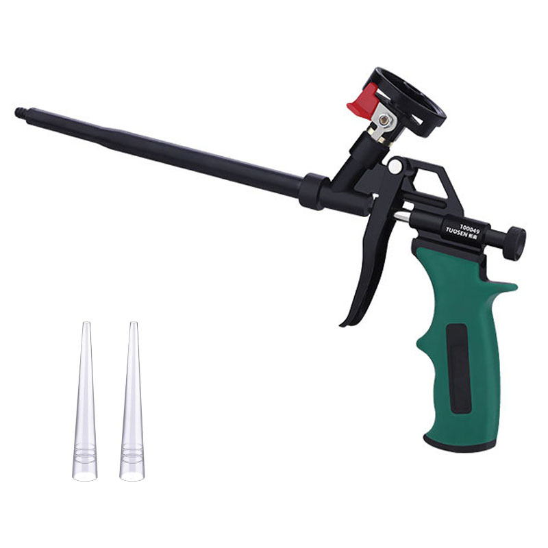 PU Foam Gun Expanding Foam App - Heat Protectant Spray ulasan dan harga