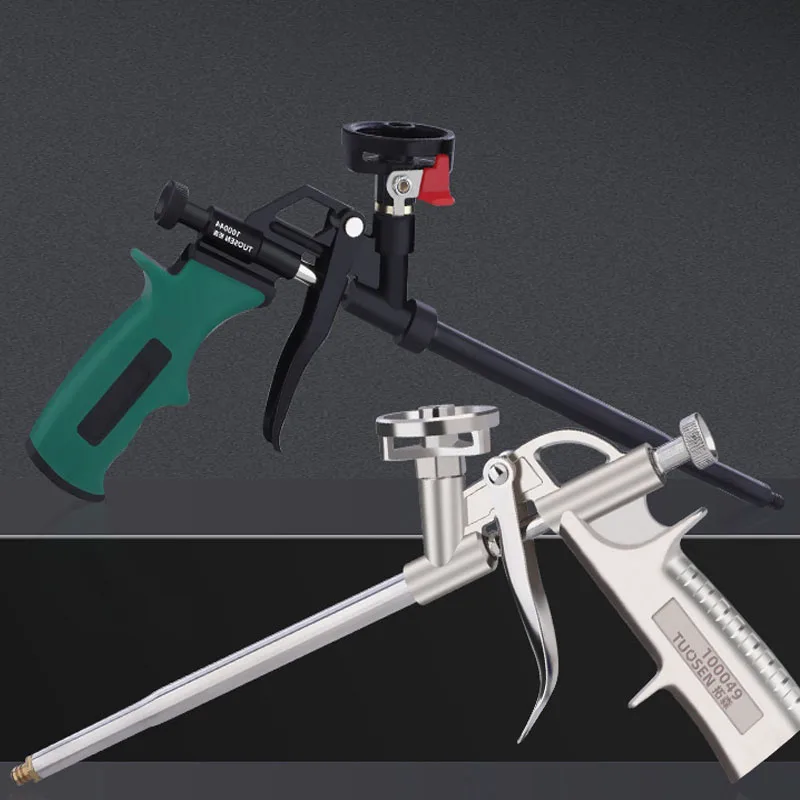 PU Foam Gun Expanding Foam App - Heat Protectant Spray ulasan dan harga