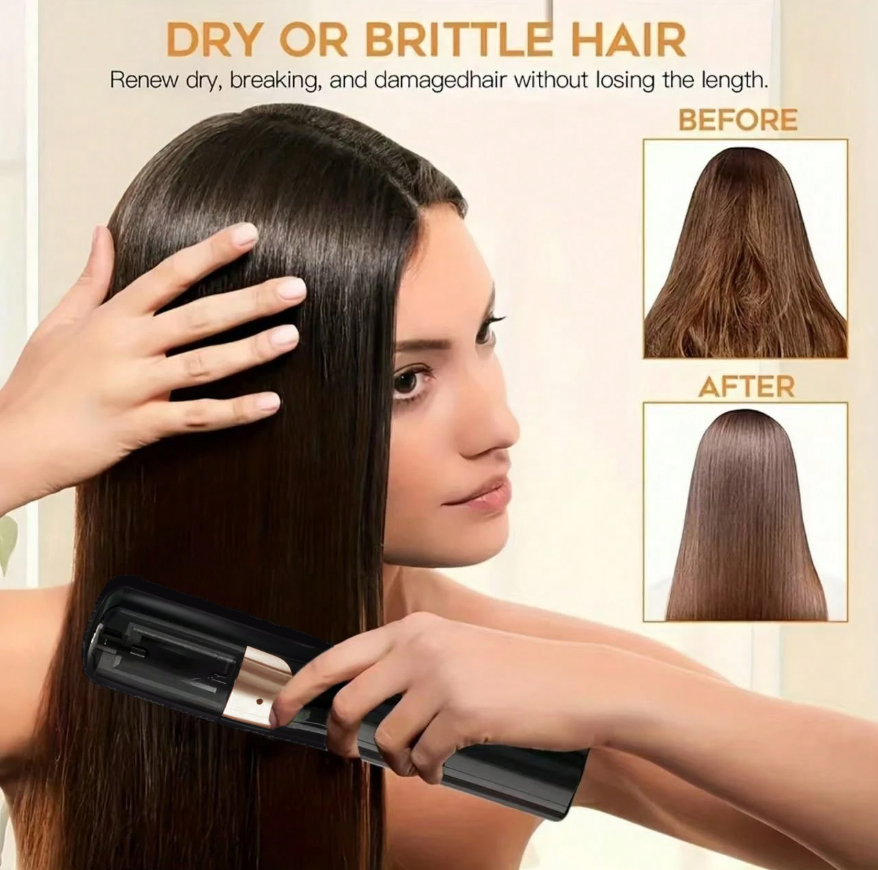 Rechargeable Cordless Split Ha - Hair Care Color ulasan dan harga