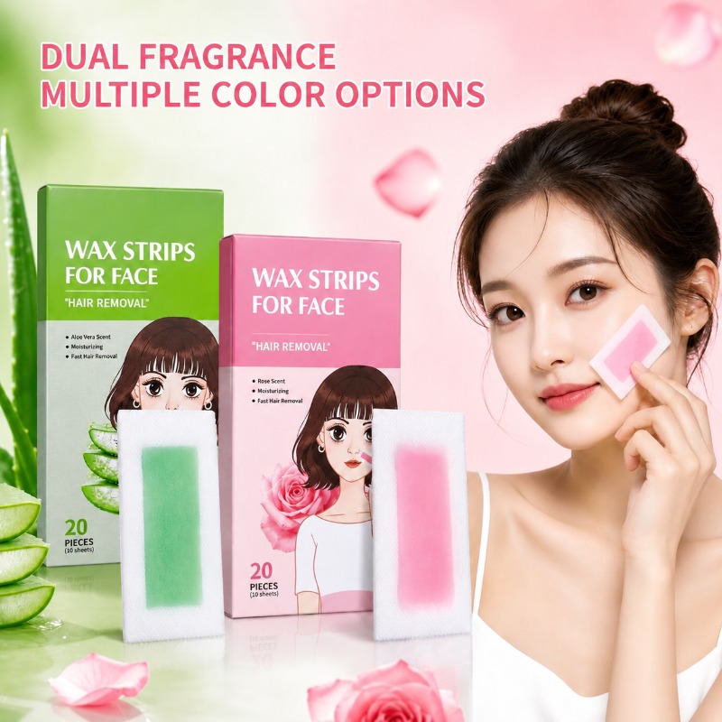 Aloe Plant Series Facial Depil - Hair Care Honey ulasan dan harga