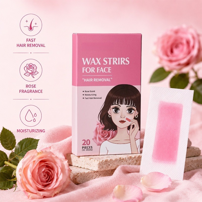 Aloe Plant Series Facial Depil - Hair Care Honey ulasan dan harga
