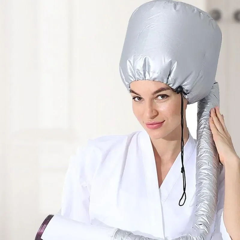 1PC Home Use Hair Thermal Stea - Hair Care Works ulasan dan harga