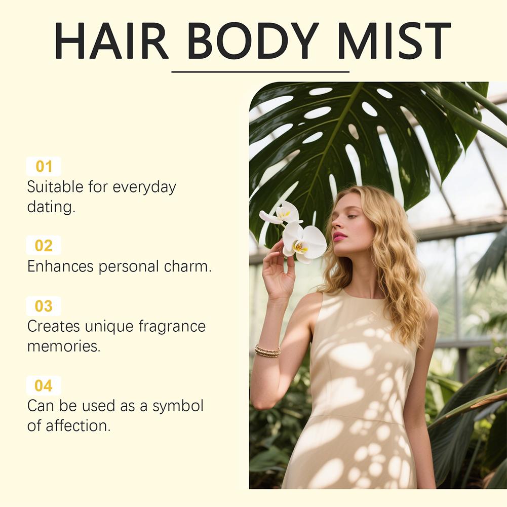 High-end Luxury Honey Oud Bund - Hair Care Honey ulasan dan harga