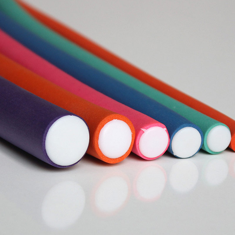 10 Pcs/Set Hair Curler Magic A - Hair Roller Set Flexi ulasan dan harga