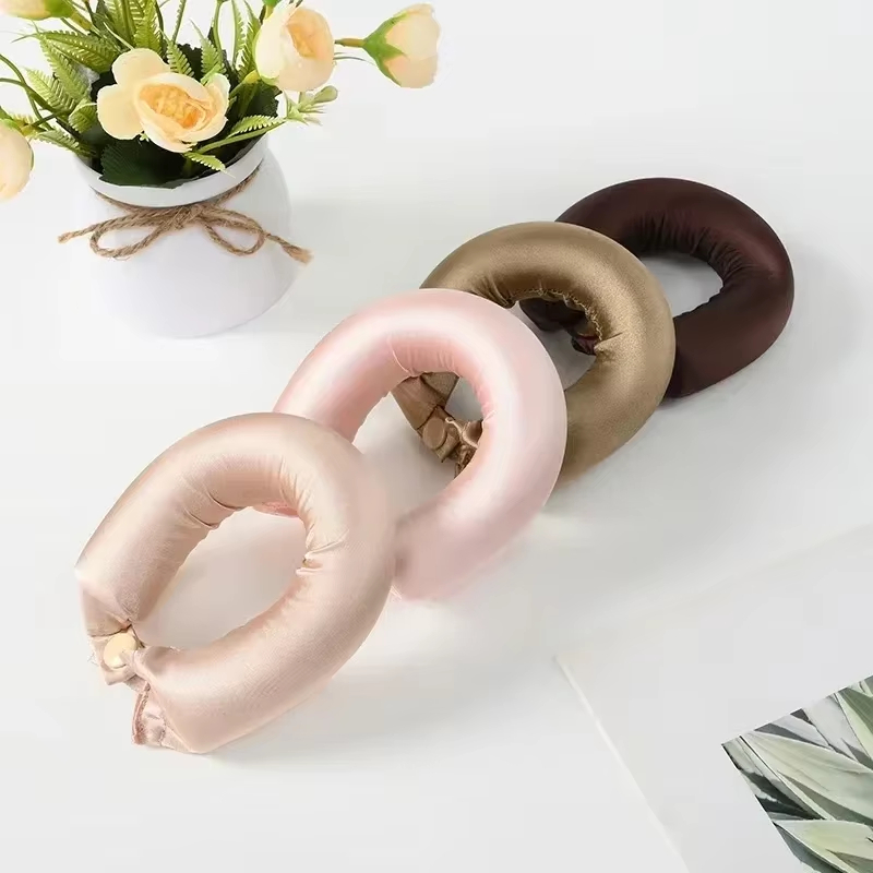 4/5pcs Heatless Curling Rod Se - Hair Roller Set Flexi ulasan dan harga