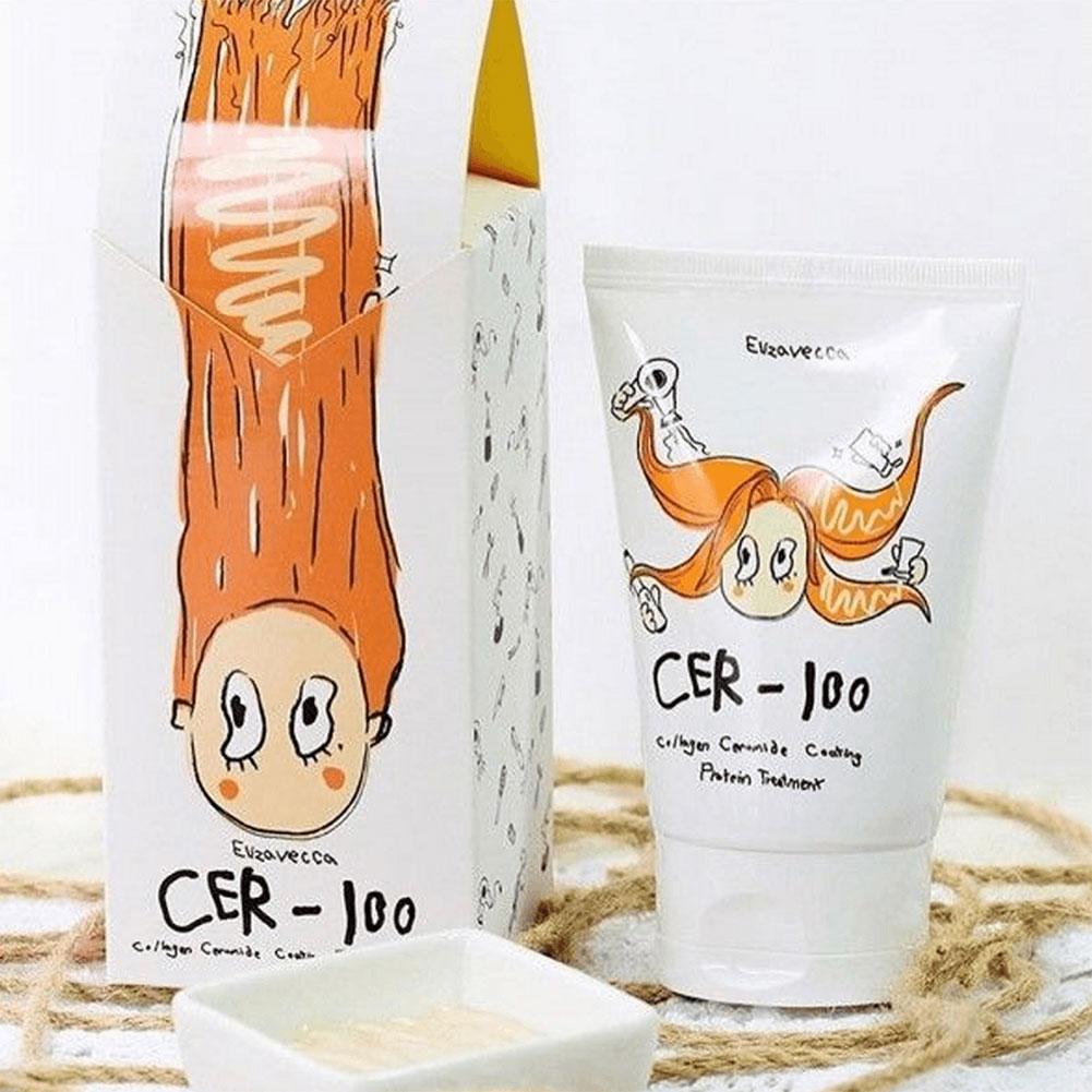 CER-100 Collagen Hair Treatme - Hair Care Korea ulasan dan harga