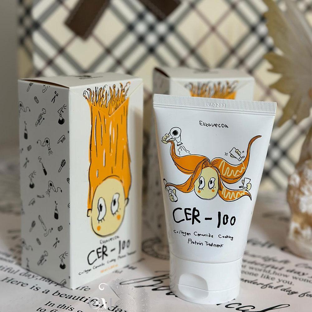 CER-100 Collagen Hair Treatme - Hair Care Korea ulasan dan harga