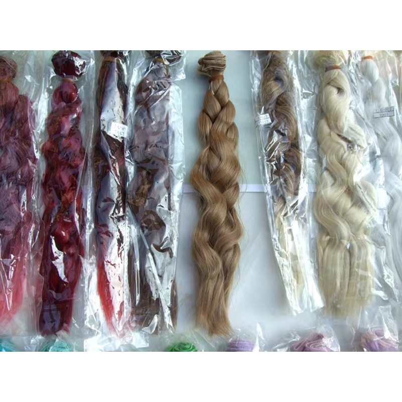 Factory Wholesales 25cm Long C - Hair Care For Wavy Hair ulasan dan harga