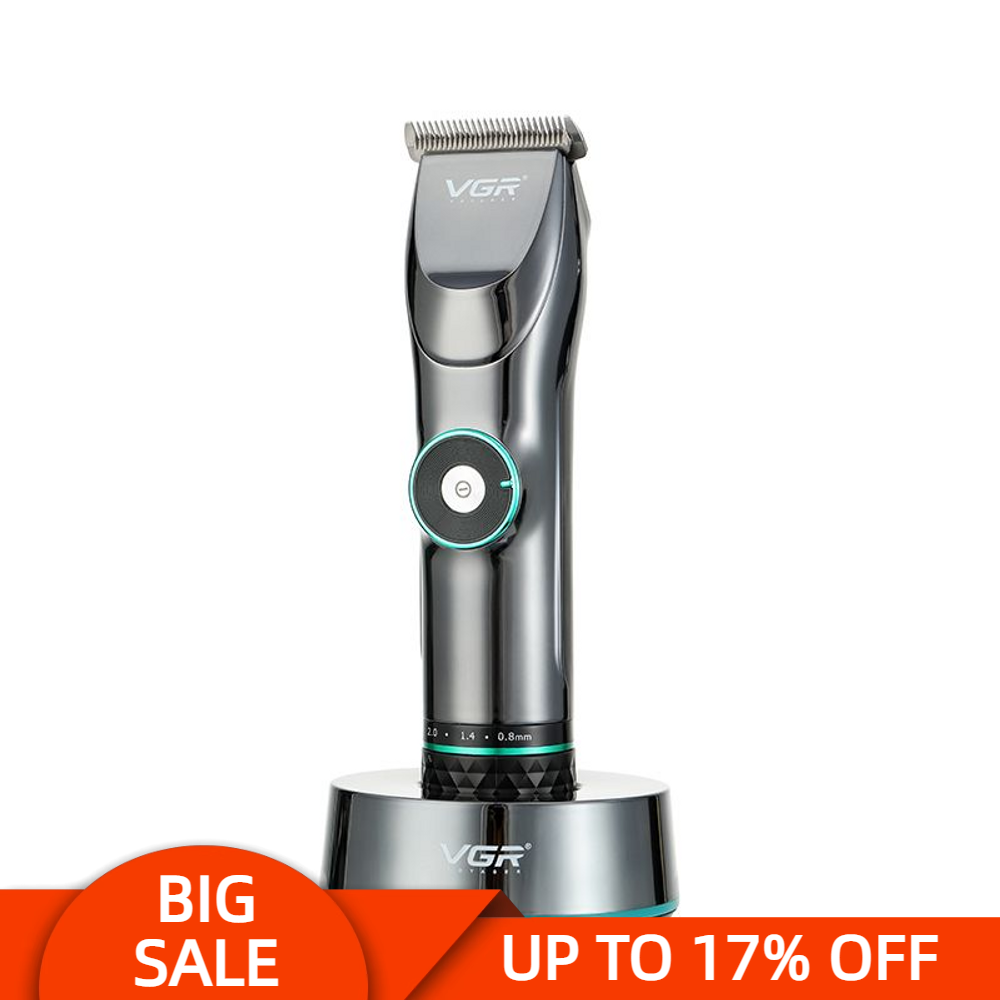 VGR 256 Hair Clipper Professio - Hair Care Works ulasan dan harga