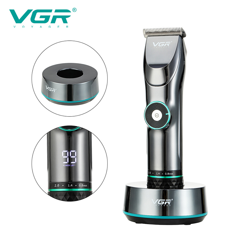 VGR 256 Hair Clipper Professio - Hair Care Works ulasan dan harga