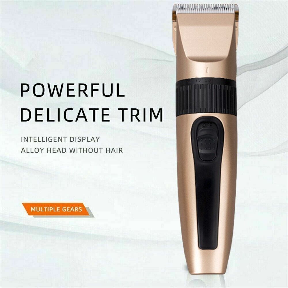 Professional Cordless Hair Cli - Hair Care For Men ulasan dan harga