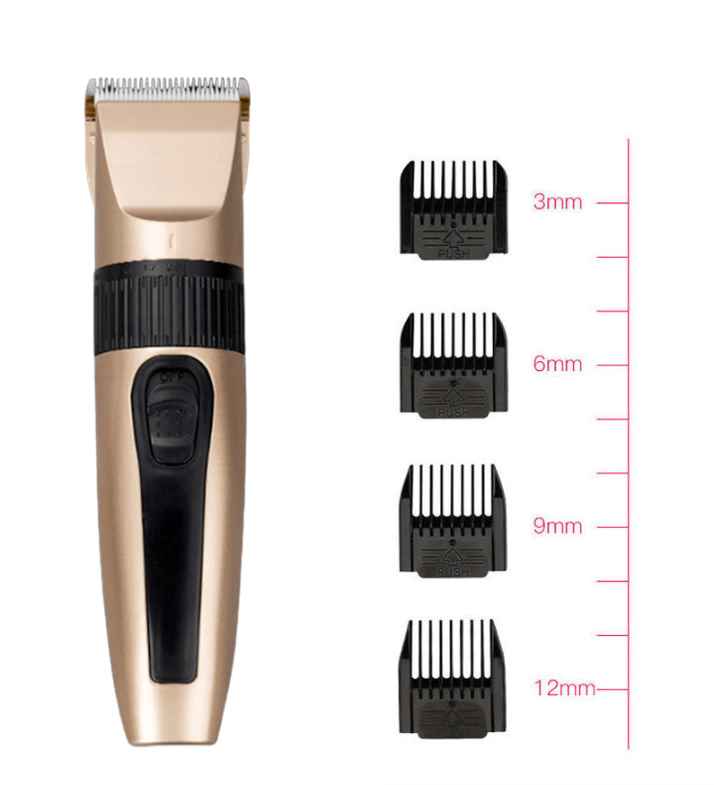 Professional Cordless Hair Cli - Hair Care For Men ulasan dan harga