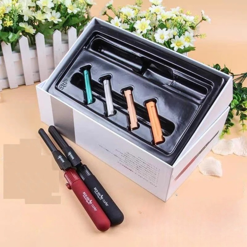 40pcs Heatless Hair Curler &Ha - Hair Roller Set Flexi ulasan dan harga