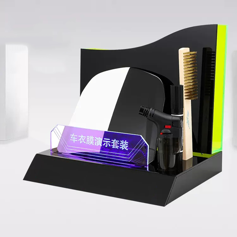 All in 1 PPF Testing Kit for S - Heat Protectant Spray ulasan dan harga