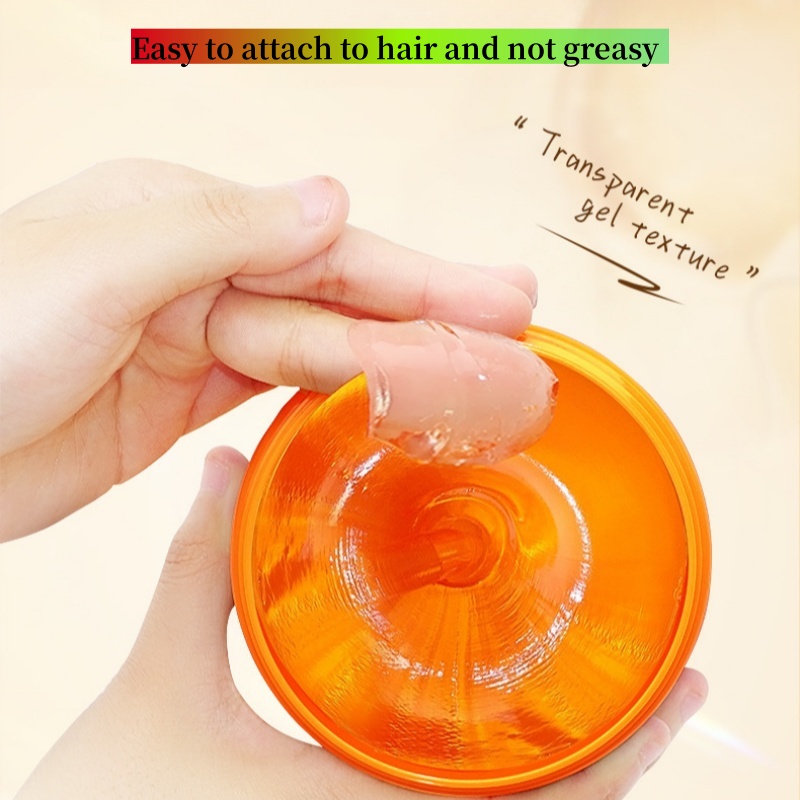 113g of Hair Care Gel, Contain - Hair Care Honey ulasan dan harga