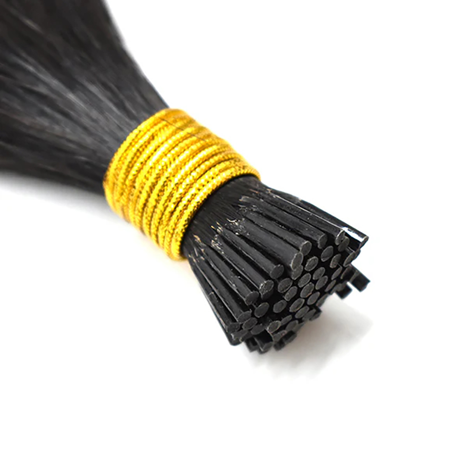 I Tip Hair Extensions Body Wav - Hair Care Color ulasan dan harga