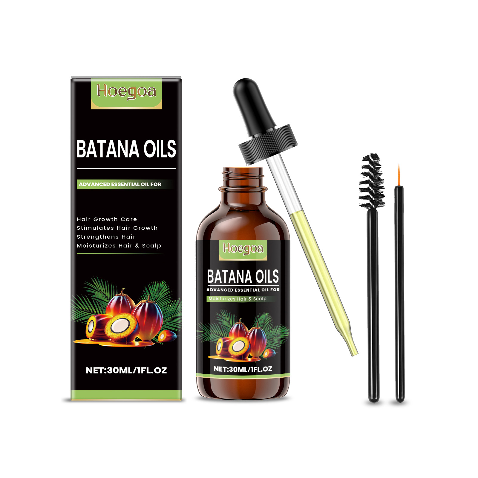 Batana Oil for Hair Growth Rev - Hair Care Treatment ulasan dan harga