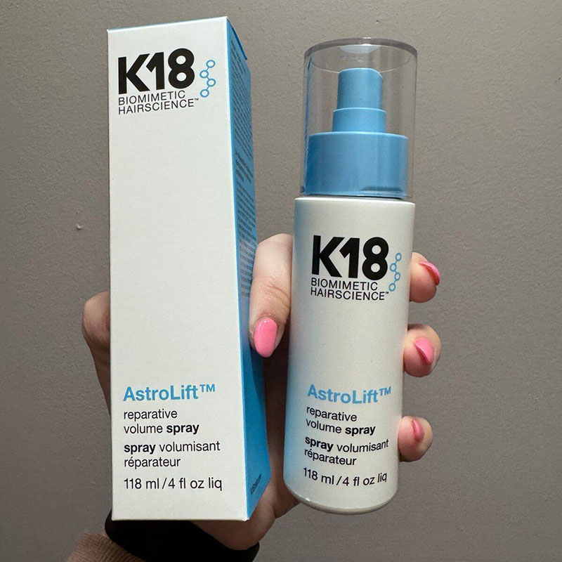 K18 118ML AstroLift Leave-In M - Hair Care Treatment ulasan dan harga