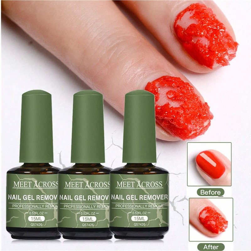 1/3pcs Magic Fast Nail Gel Pol - Hair Care Gel ulasan dan harga